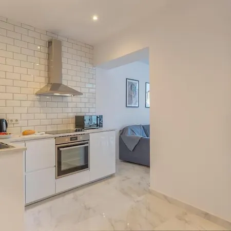 Apartment Mona Lisa Malaga