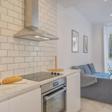 アパート Mona Lisa マラガ